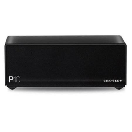 CROSLEY Crosley AC1007A-BK P10 Phono Preamp Amplifier - Black AC1007A-BK